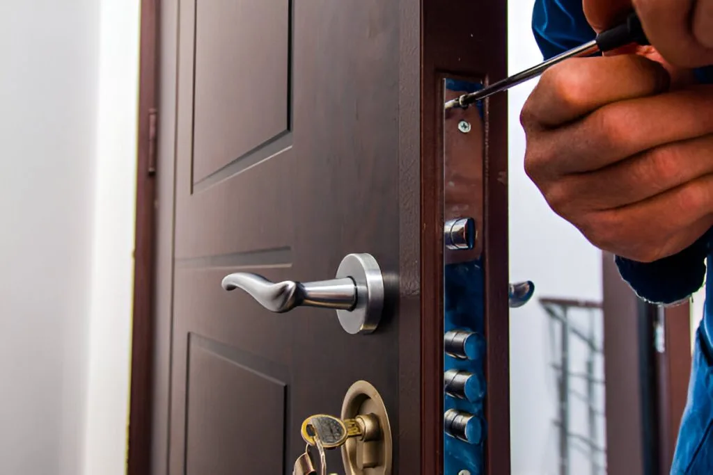 Lock Change: Smart Security Upgrade for Modern Homes and Businesses in London