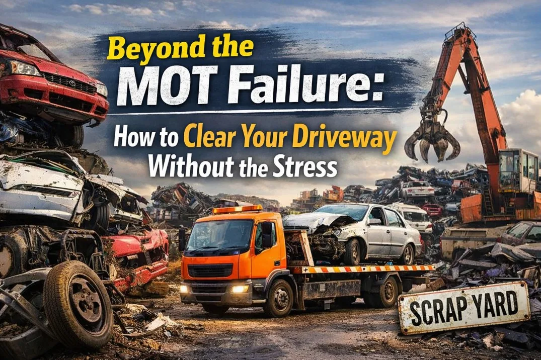 Beyond the MOT Failure: A Transparent Look at Local Vehicle Recycling
