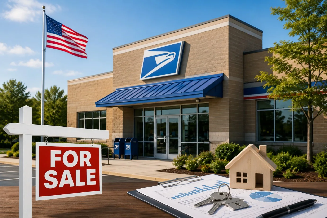 Post Office Property Sale: What Income-Focused Investors Need to Understand Before Entering This Market
