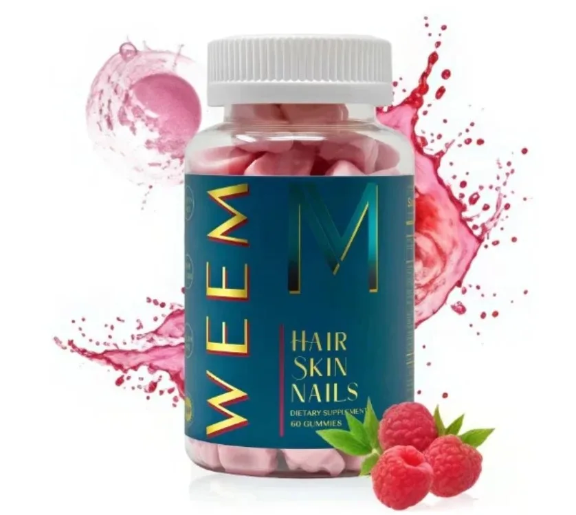 How Weem Hair Skin Nails Supports Daily Beauty Care?