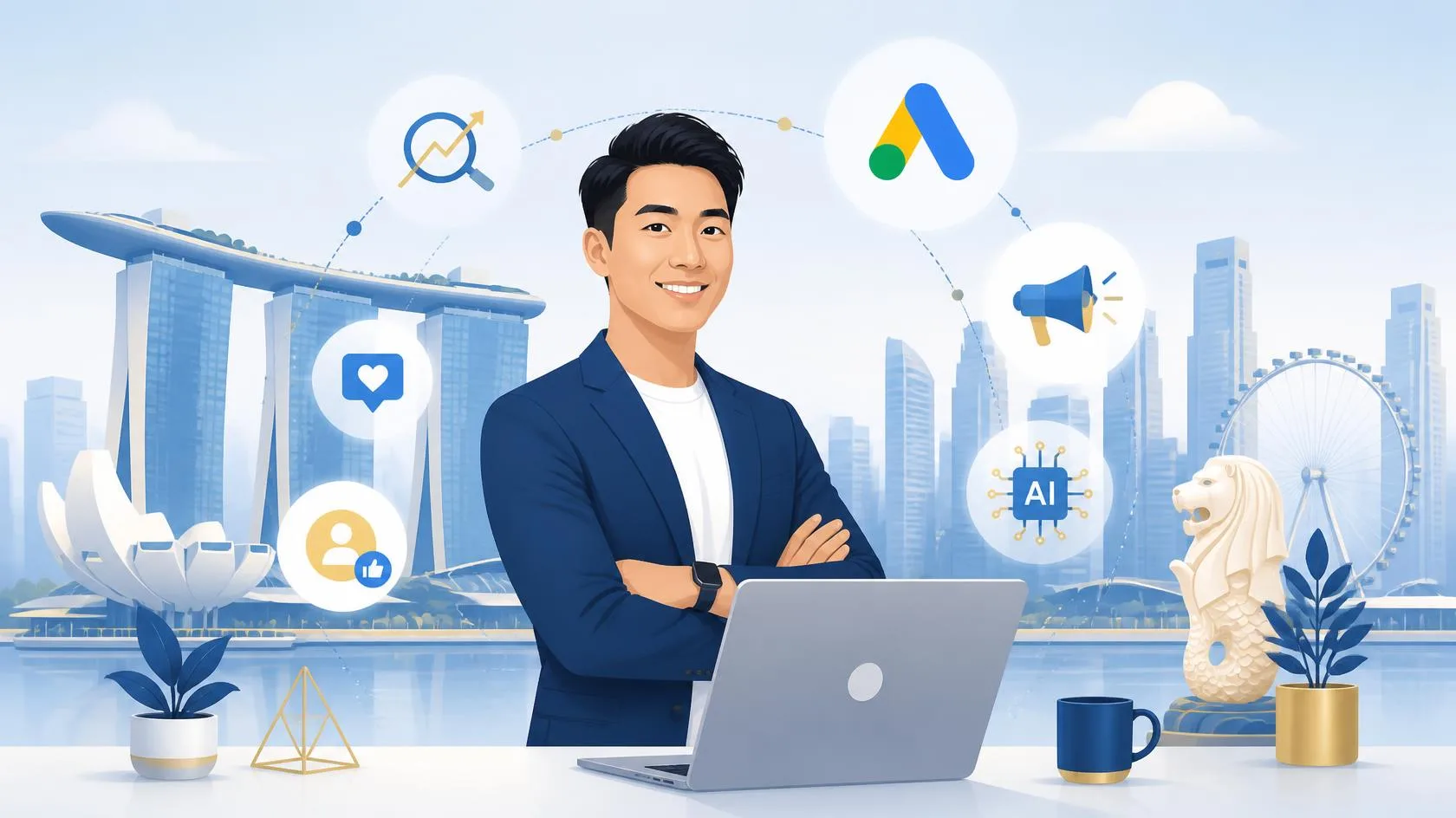 Freight and Shipping SMEs and the EDGE Grant for Digital Marketinga