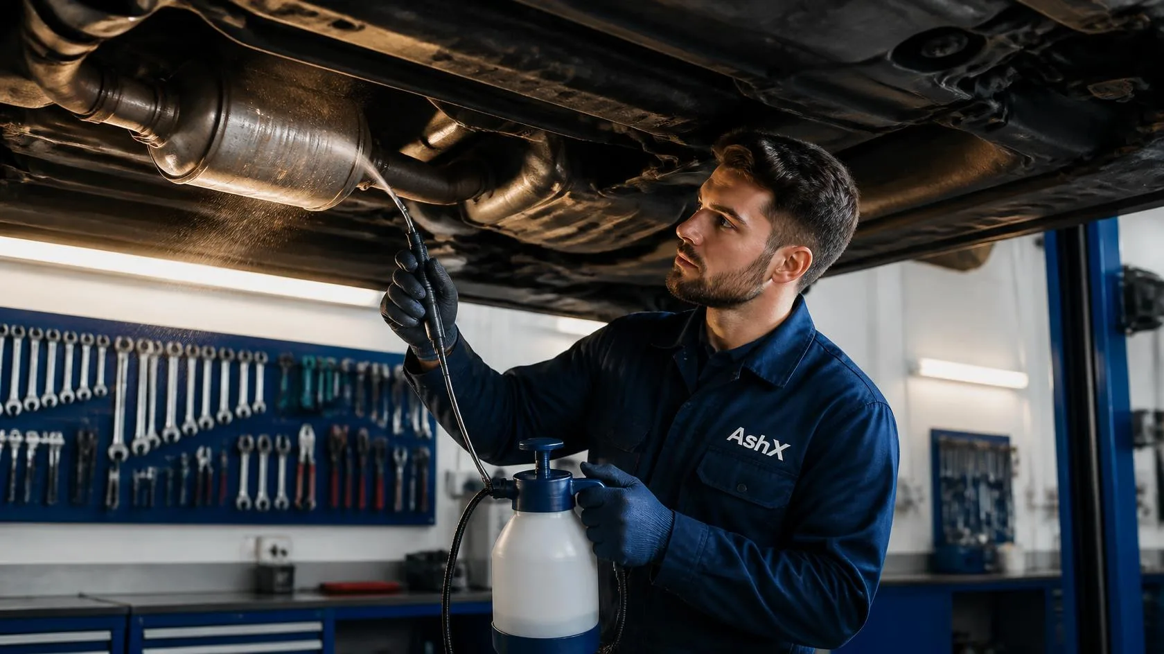 What Makes a Professional DPF Cleaner Different From Off-the-Shelf Products