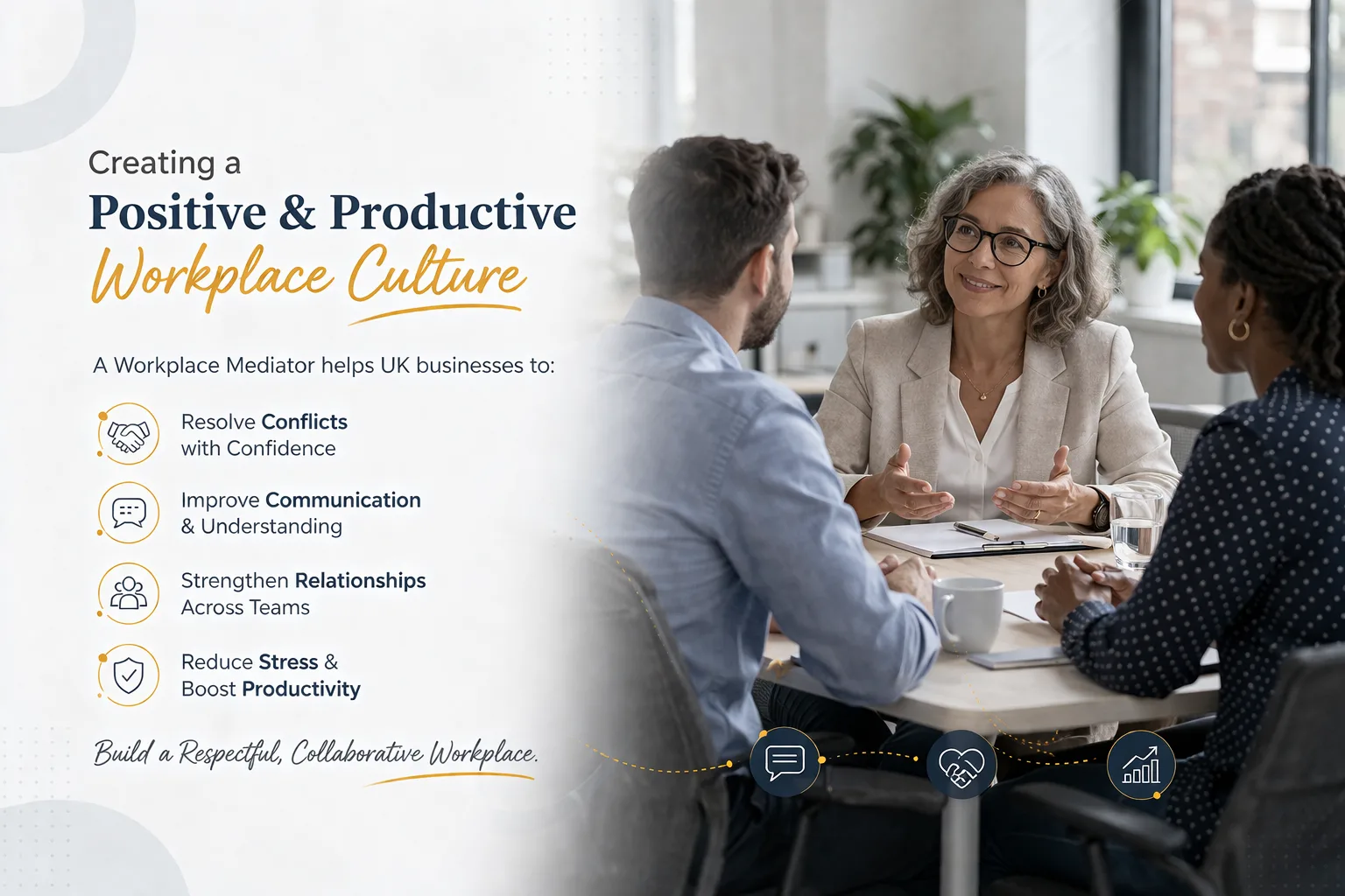 The Process of Workplace Mediation Explained Step-by-Step