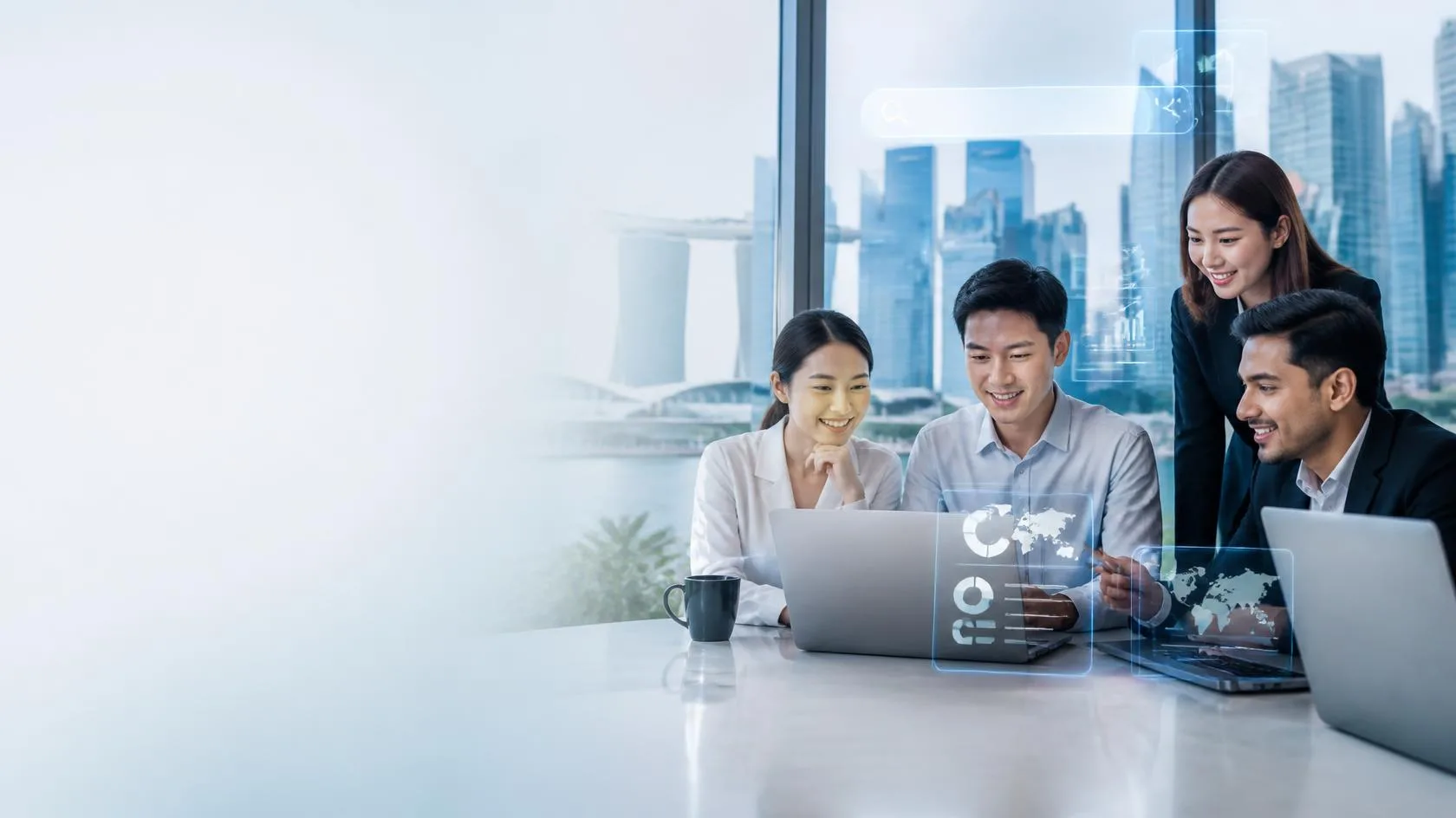 Why B2B Companies in Singapore Should Prioritise LinkedIn Marketing