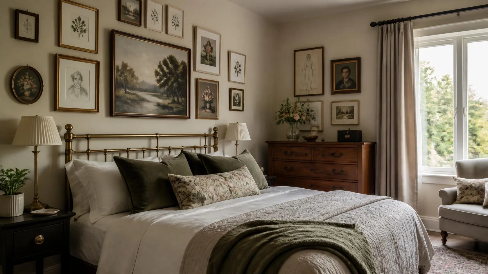 Wall Art for Bedroom Ceilings: The Fifth Wall You Are Ignoring