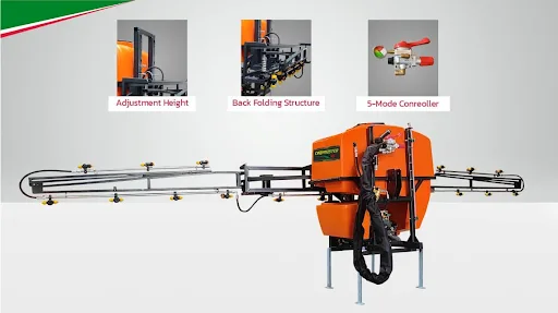 What Is a Boom Sprayer Used for? Key Benefits & Practical Uses