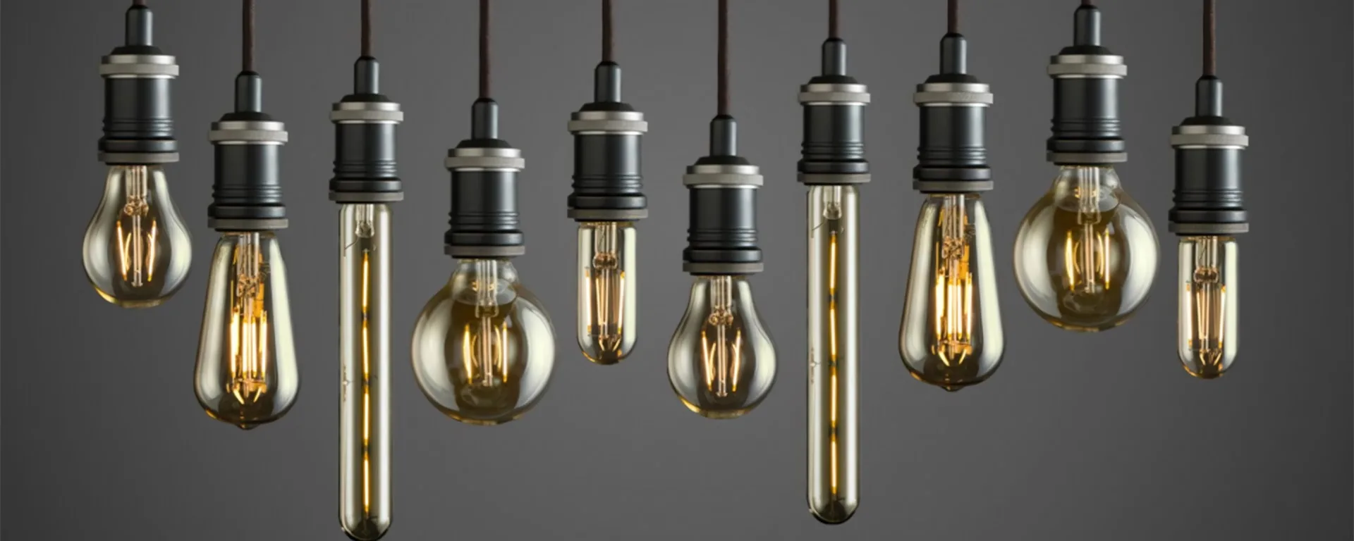 How DC Powered LED Filament Bulbs Improve Energy Efficiency in Lighting