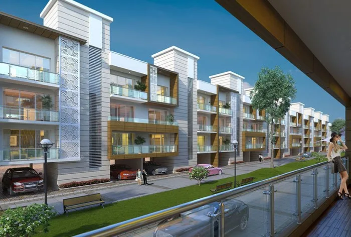 Top 5 4BHK Luxury Apartments in Zirakpur You Should Book Before They Sell Out