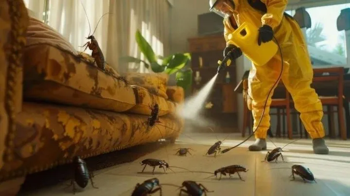Effective Cockroach Control Newmarket for a Cleaner and More Comfortable Property