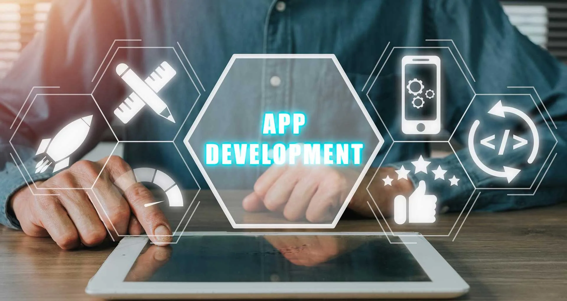 Get Custom Apps from the Best App Development Company in Noida