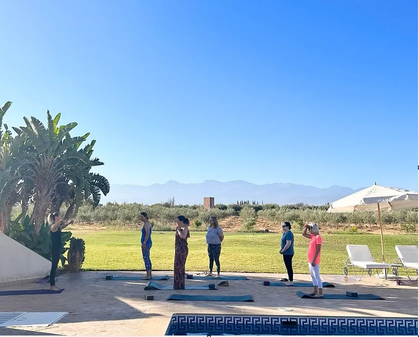 Discover Transformational Retreats in Morocco for Deep Emotional Healing