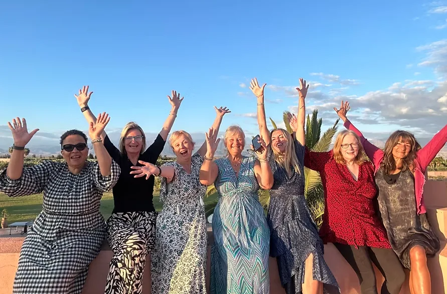 Why a Divorce Retreat Can Be the Turning Point in Your Healing Journey