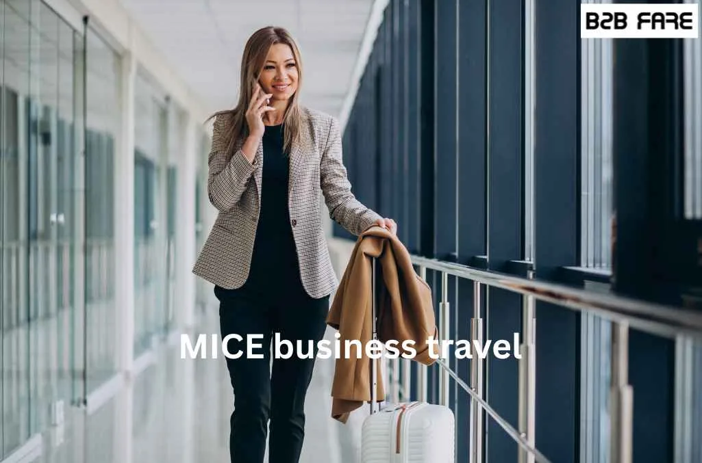 How MICE Business Travel Fits Into Modern Corporate Mobility Planning