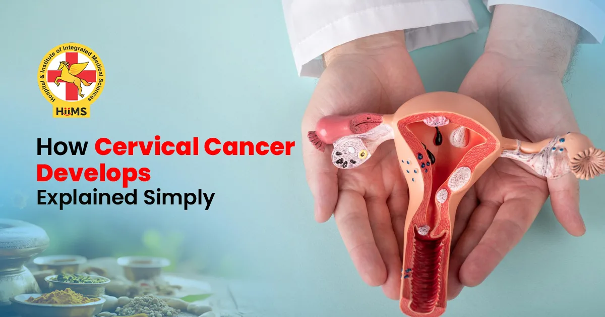 What is Cervical Cancer? A Simple Guide to Its Causes, Symptoms & Development