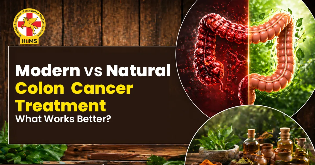 Natural Colon Cancer Treatment: A Gentle Approach to Healing