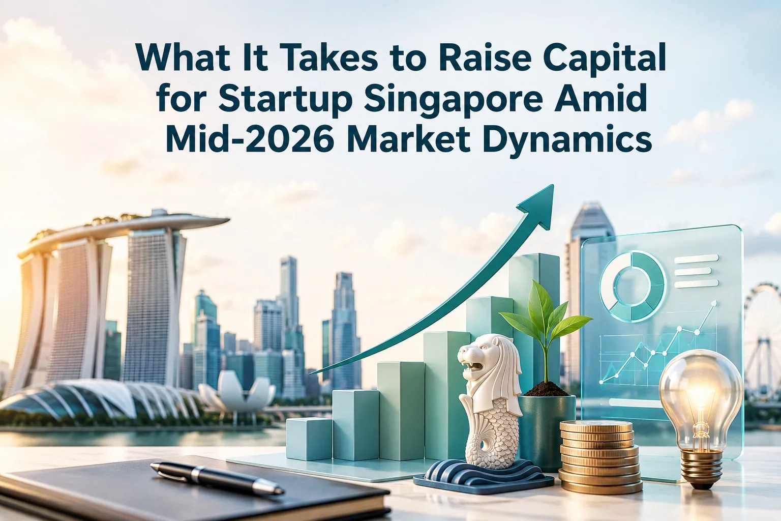 Raise Capital for Startup Singapore | 2026 Market Trends
