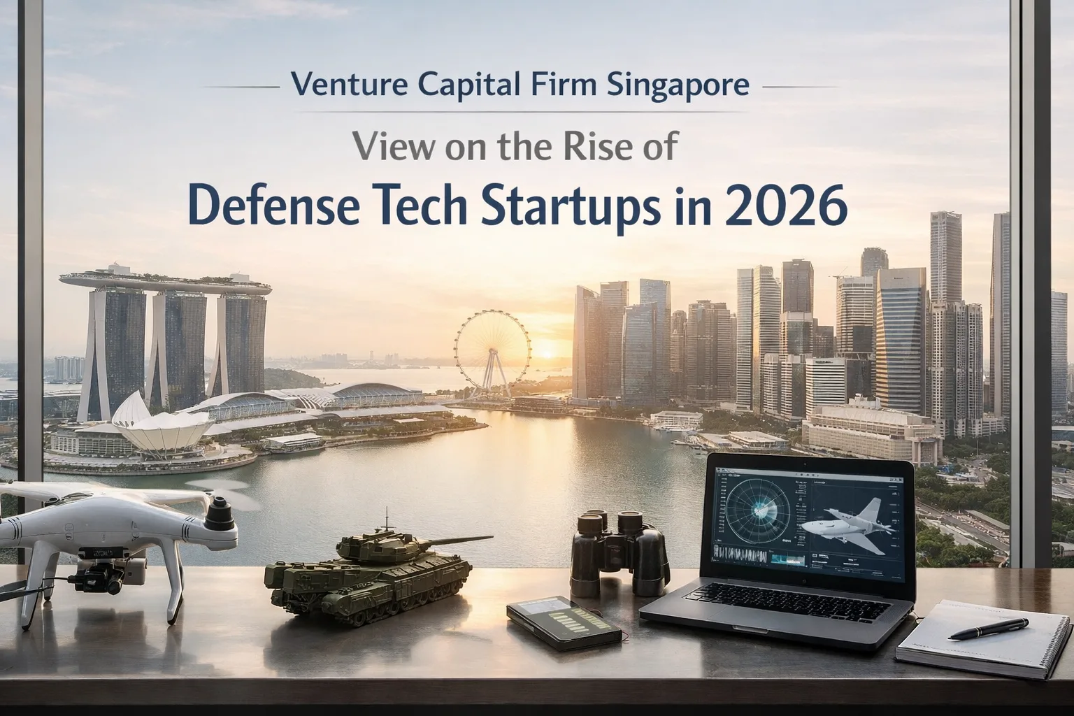 Defense Tech Startups 2026: Venture Capital Firm Singapore Investment Insights