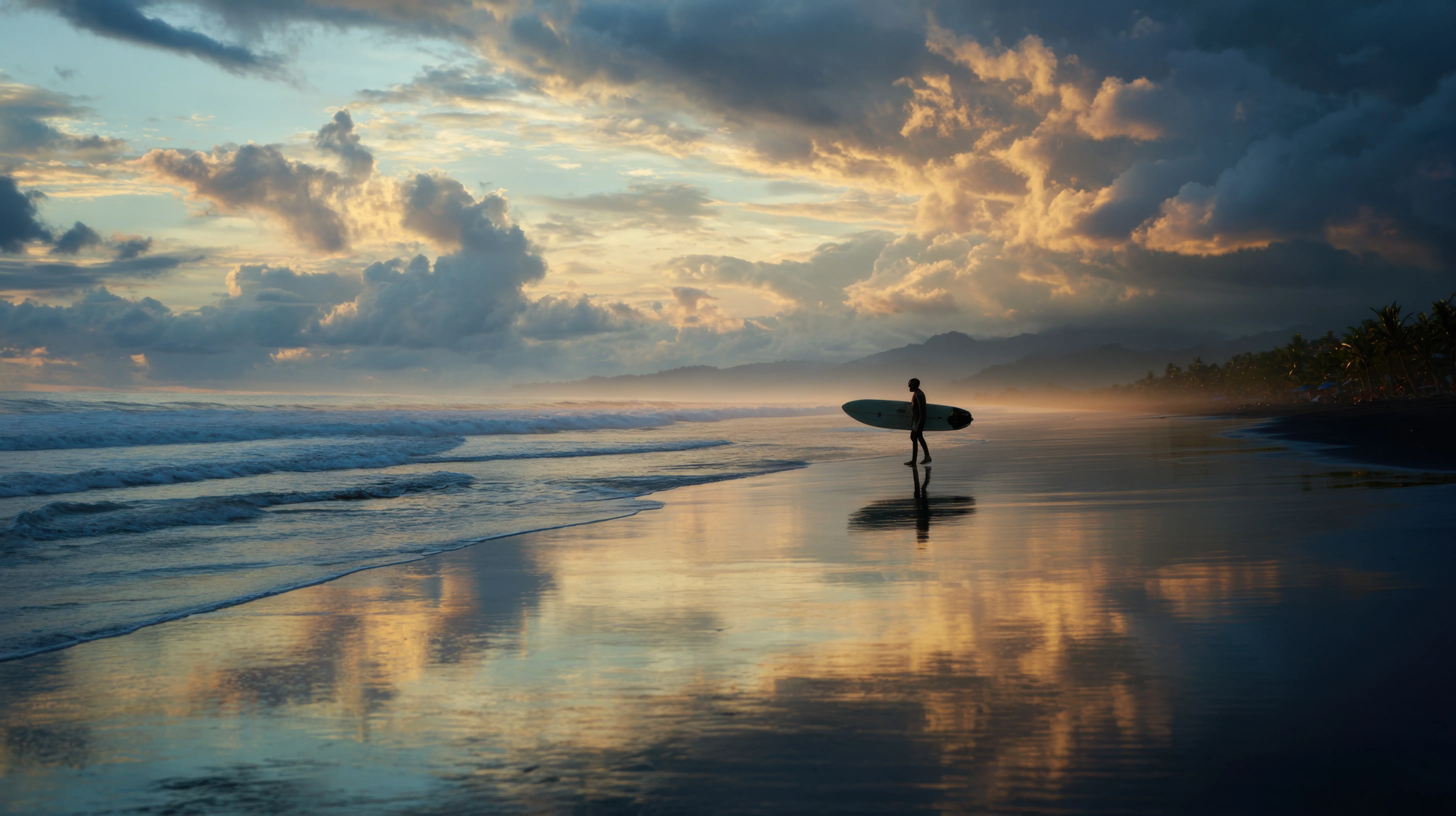 Indonesia Surf Camp: Experience the World’s Best Waves with DHM Surf Camp