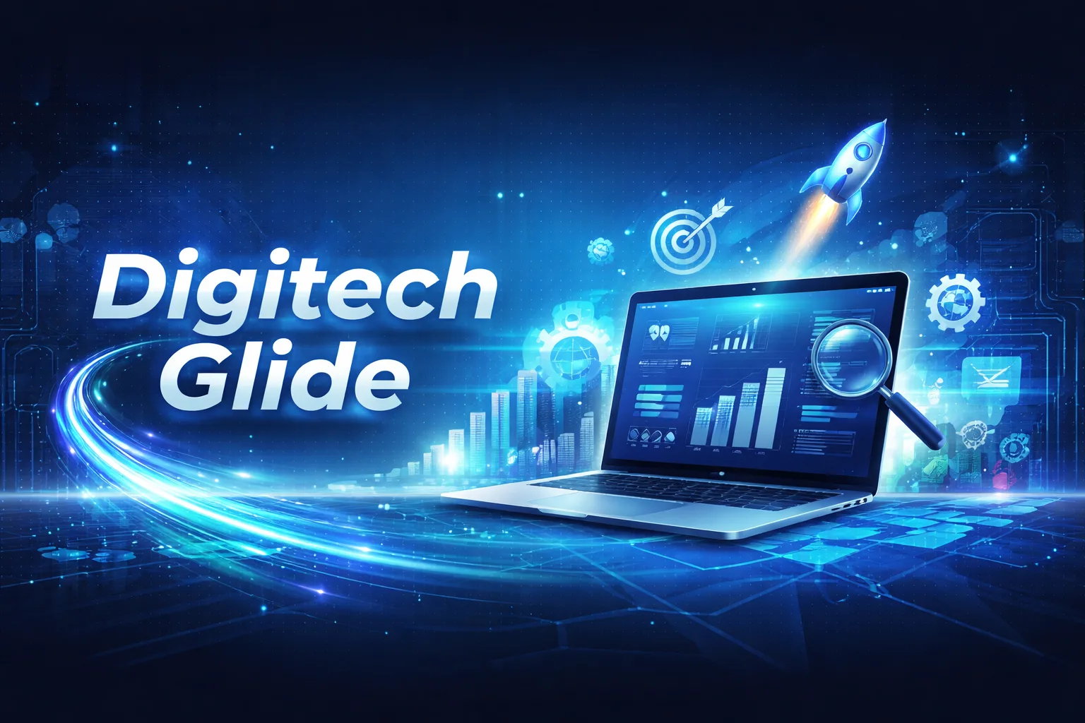 Digitech Glide: Elevating Your Digital Growth Strategy