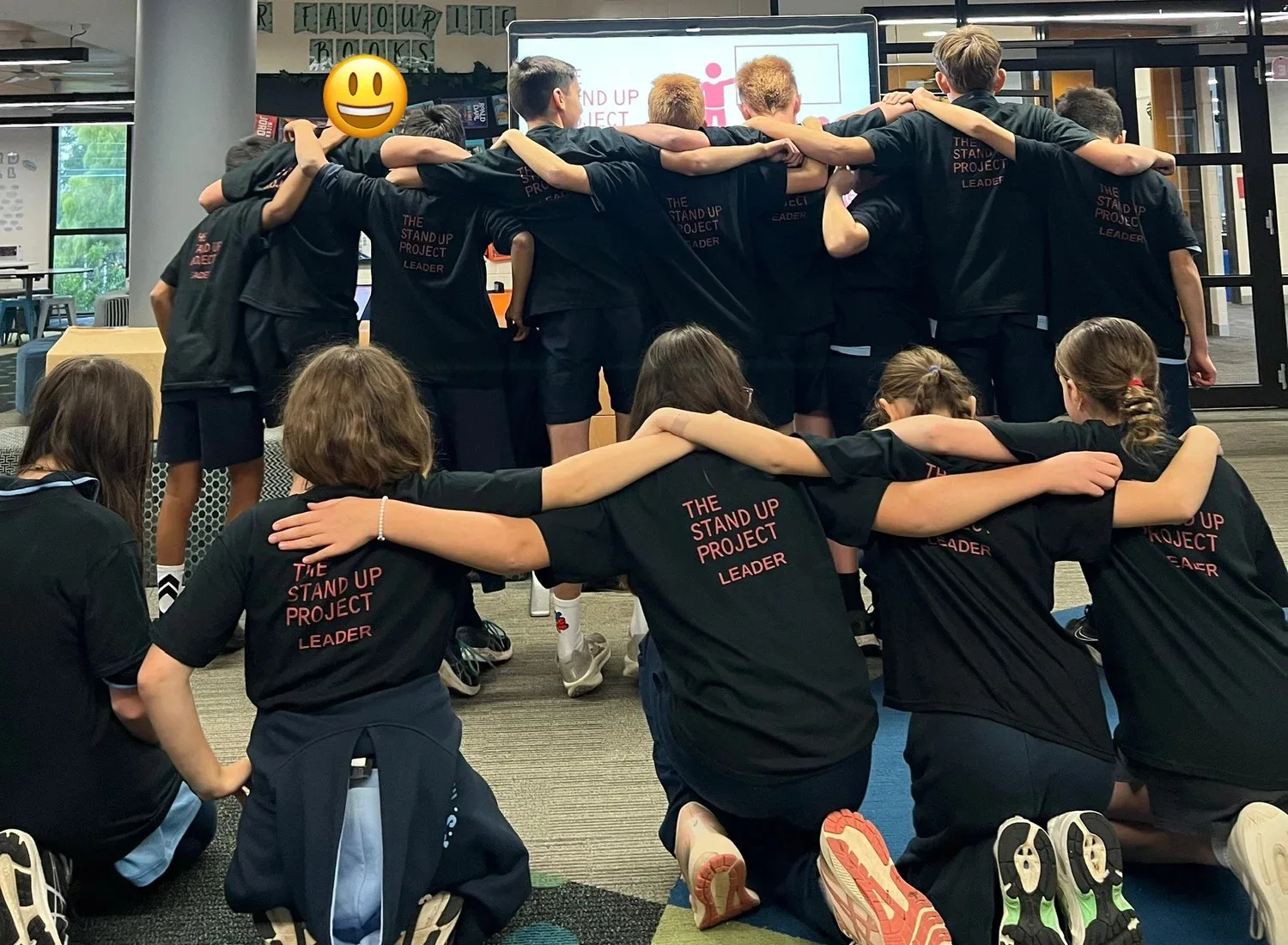 Empower Students to Lead the Fight Against Bullying