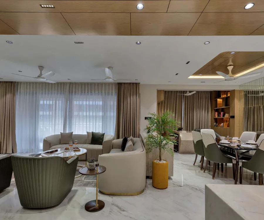 How Luxury Furniture Transforms a House into a Dream Home