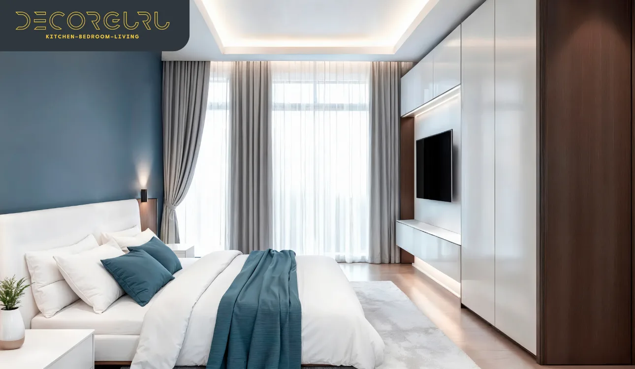 Why Are Walk In Wardrobes So Popular Today? Explore Decorguru Designs