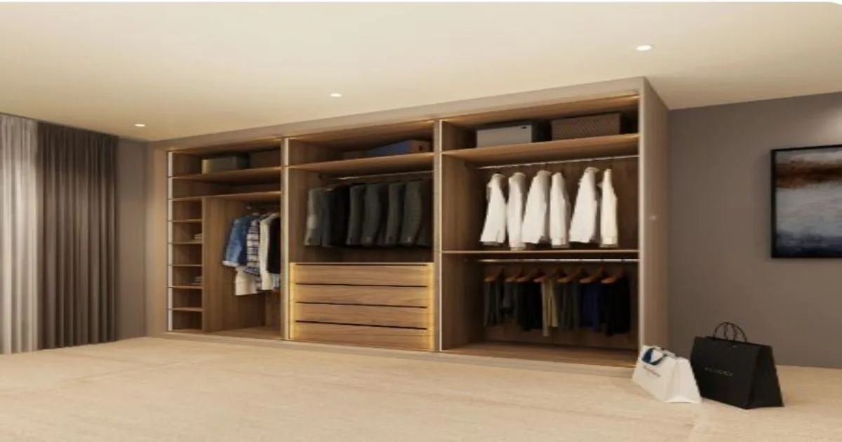 Why Choose Bespoke Fitted Wardrobes in Surrey by Decorguru Ltd?