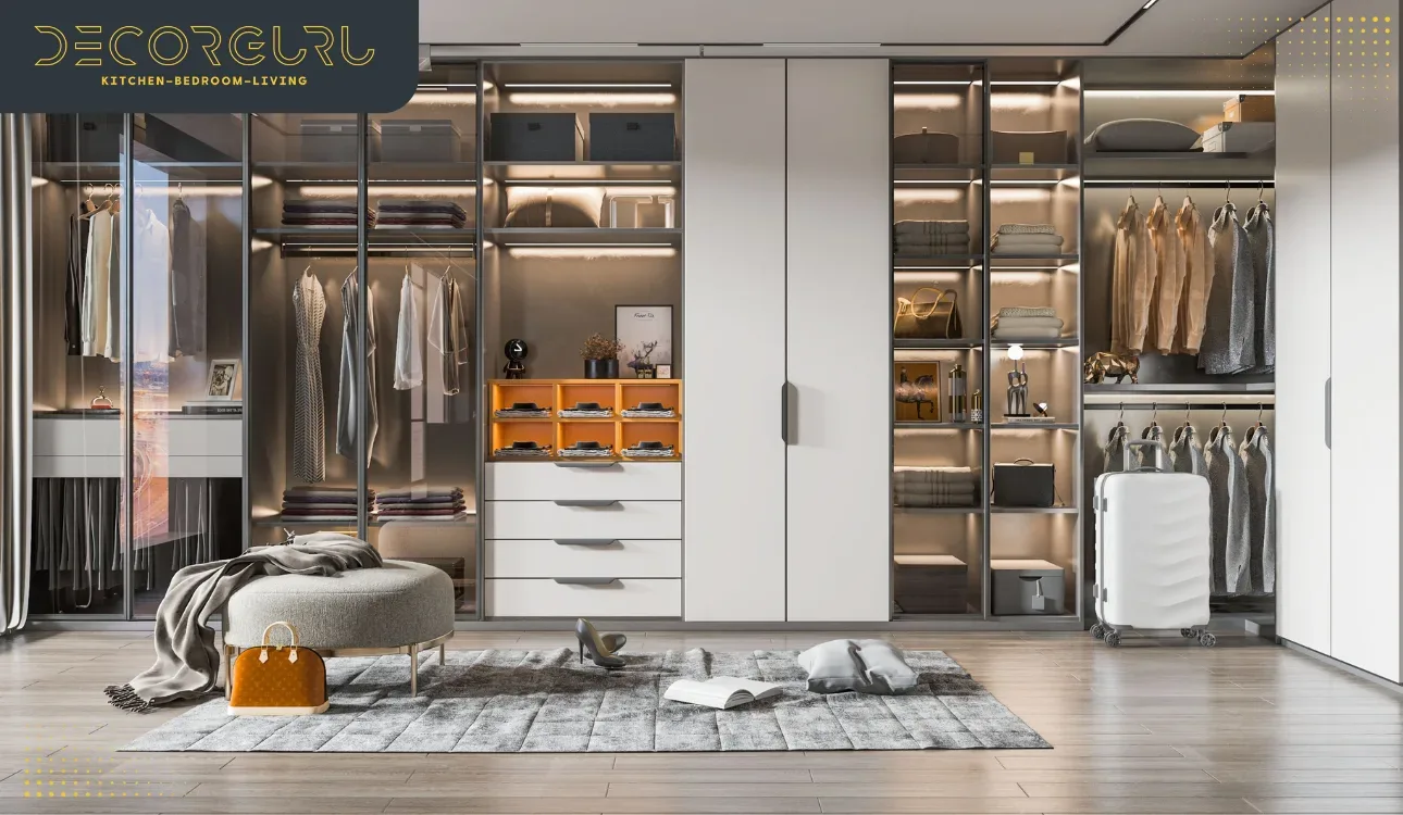 Why Choose Bedroom Fitted Wardrobes in Berkshire by Decorguru Enterprise Ltd?