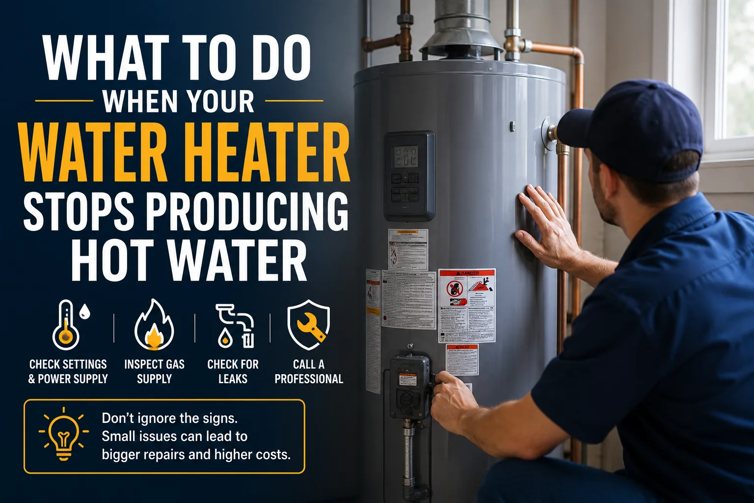 What Causes Low Water Pressure in a House?