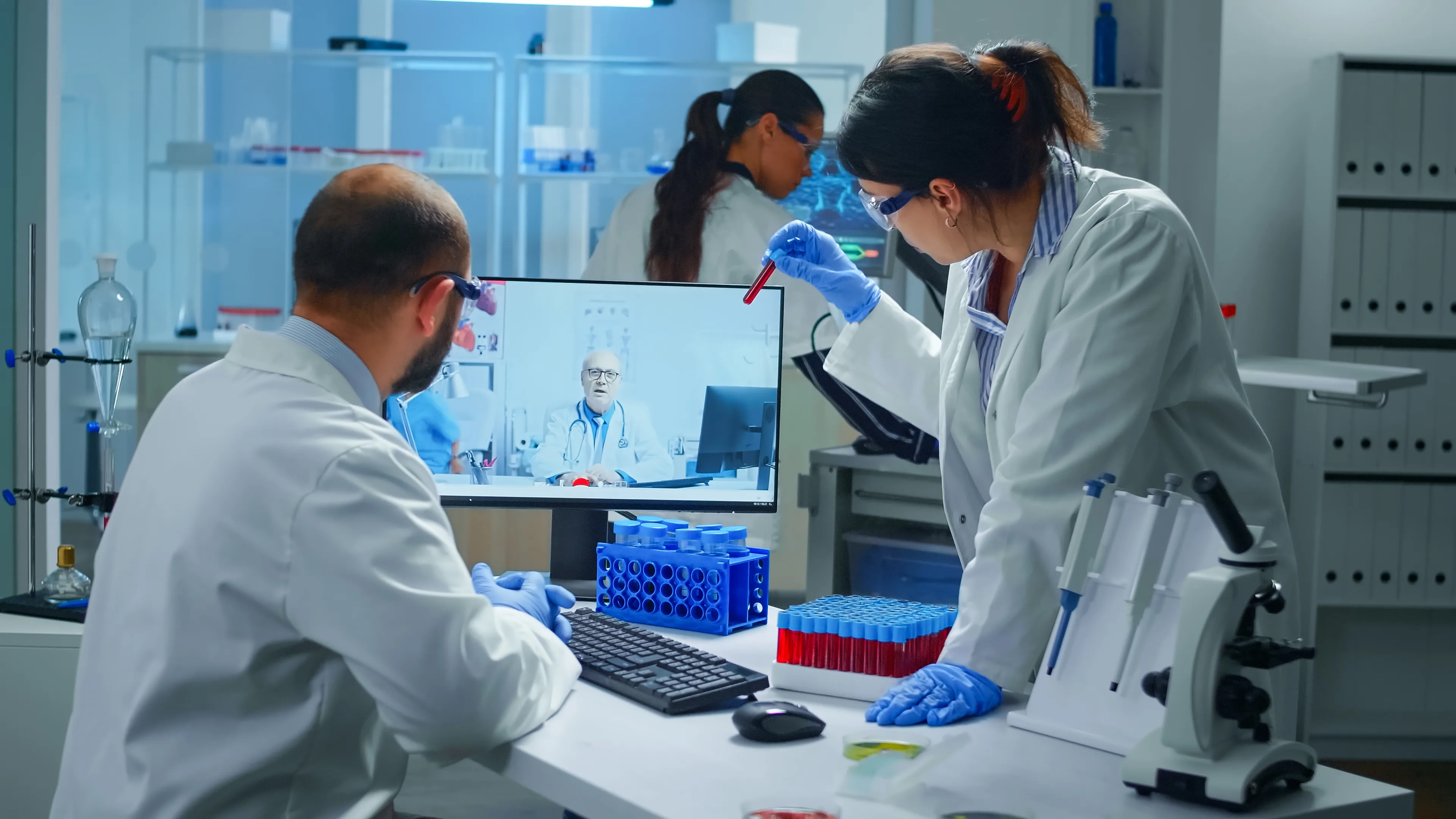 How Animal Diagnostics Centers Support Education, Research and Biotechnology Innovation