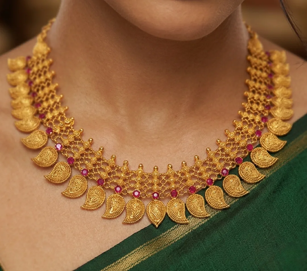 Why Lightweight Gold Jewellery Is Becoming a Luxury Trend