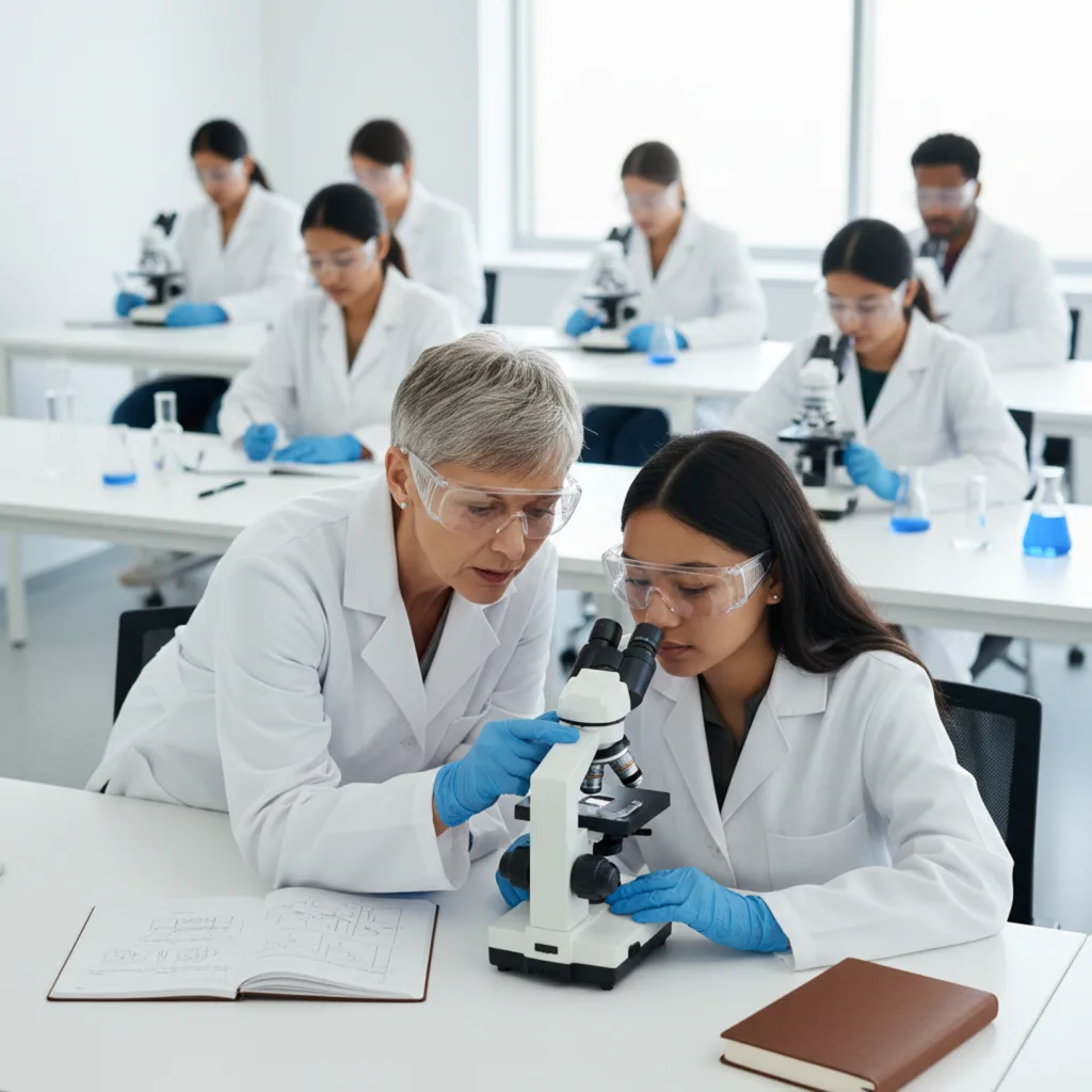 How Biotechnology Companies in Kerala Are Supporting Student Research