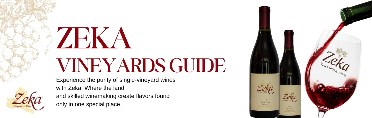 Single Vineyard Wines: Why Terroir Matters: A Zeka Vineyards Guide