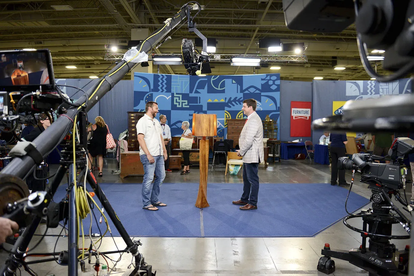 Roadshow Video Production: Strategy to Delivery