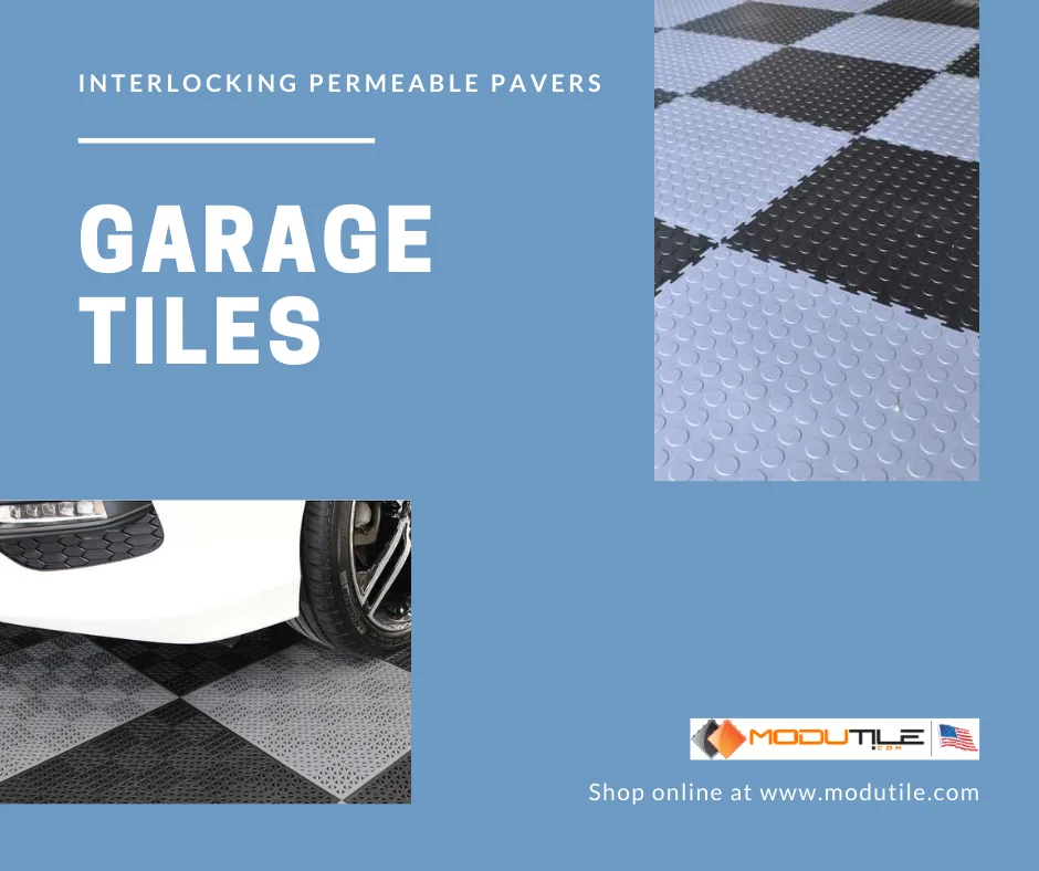 Garage Tiles: Durable, Stylish, and Easy to Install Flooring for Modern Garages