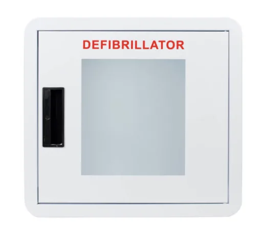 Buy AED Cabinet Cases Online in USA With Alarm System for Faster Emergency Response