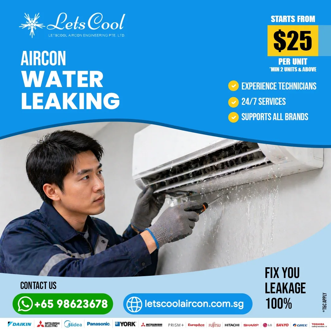 How do I unblock an aircon drain pipe?