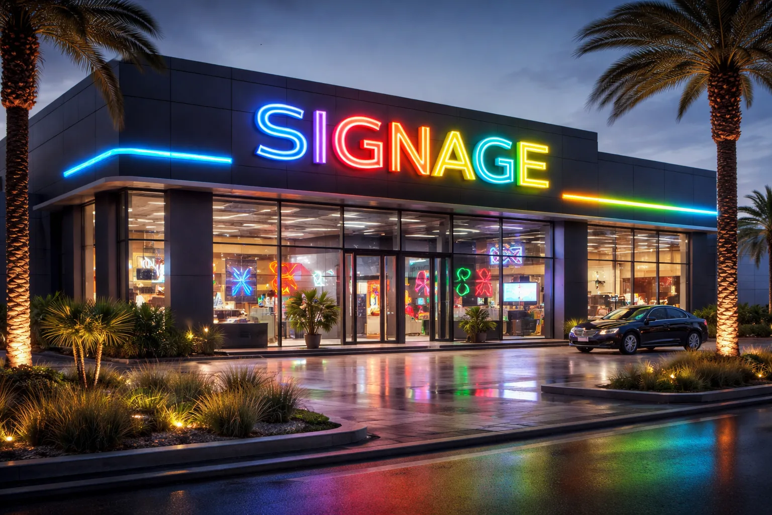 Digital Screen Suppliers in Dubai: Transforming Modern Advertising 📺✨