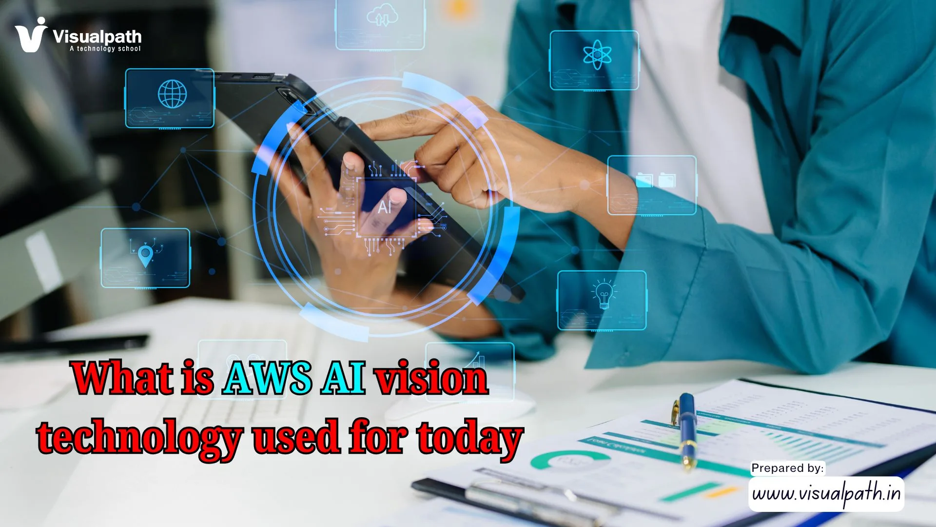 AI with AWS Online Training | AWS AI Course