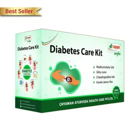 Diabetes Ayurvedic Capsule for Blood Sugar Management