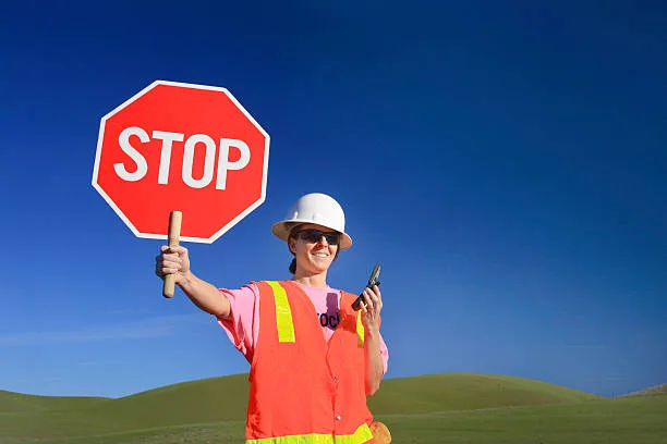 Planning safer routes through temporary work zones