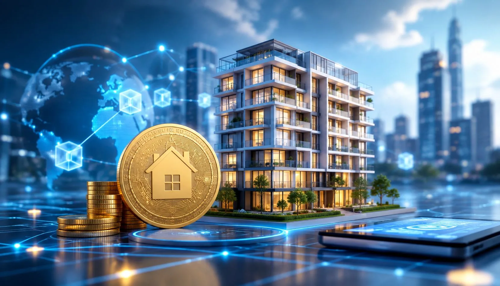 Real Estate Tokenization: The Complete Guide to Digital Property Ownership in 2026
