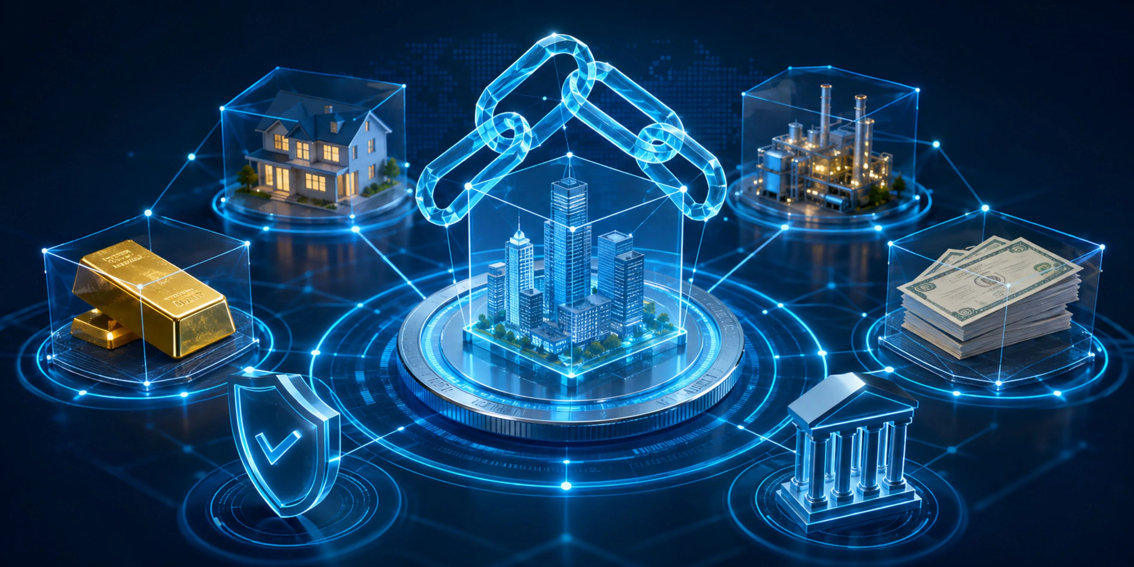 How to Build a Real World Asset Tokenization Platform for Institutional-Grade Assets in 2026