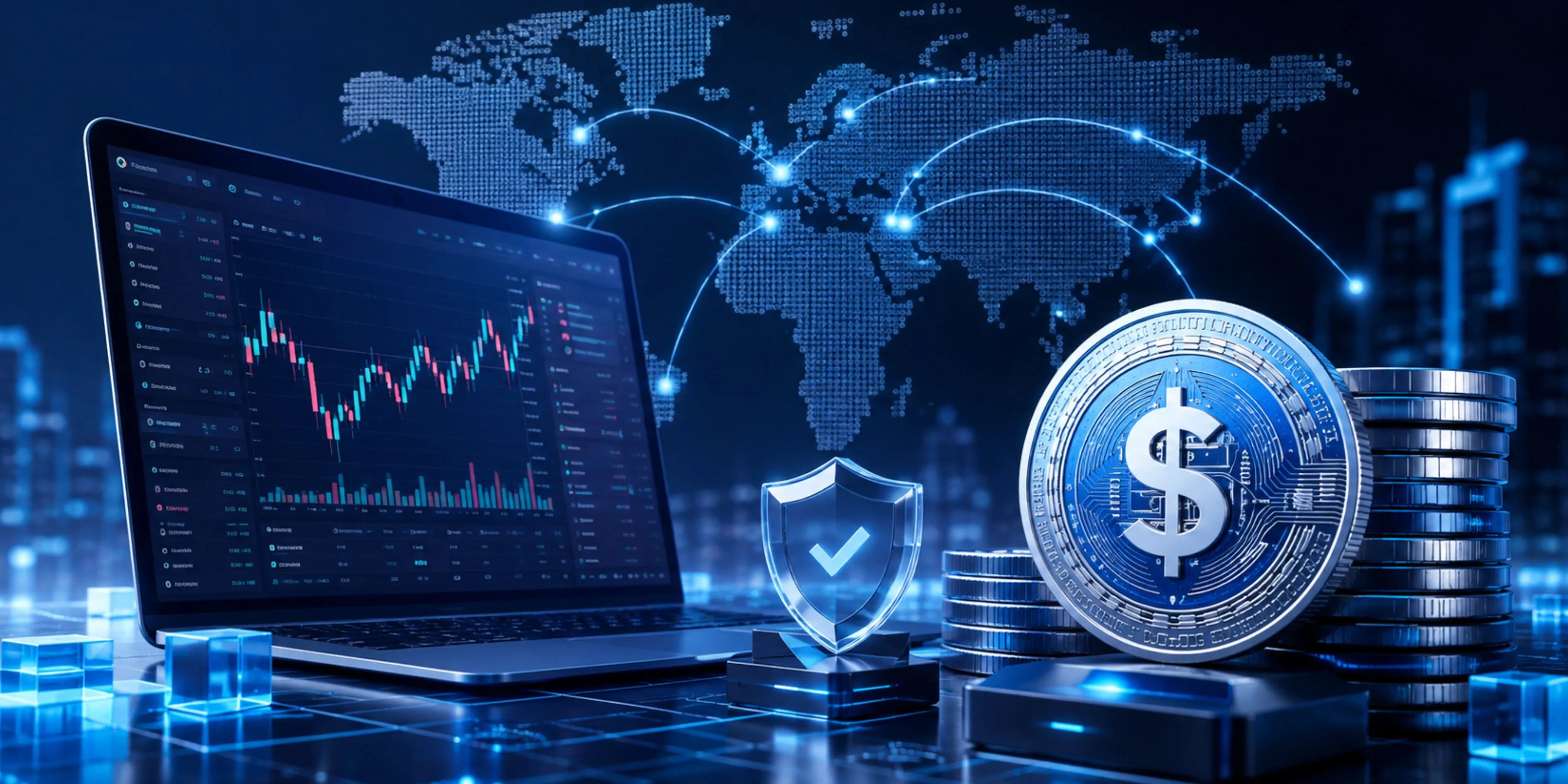 How to Launch a Stablecoin-Ready Crypto Exchange Using a White Label Solution