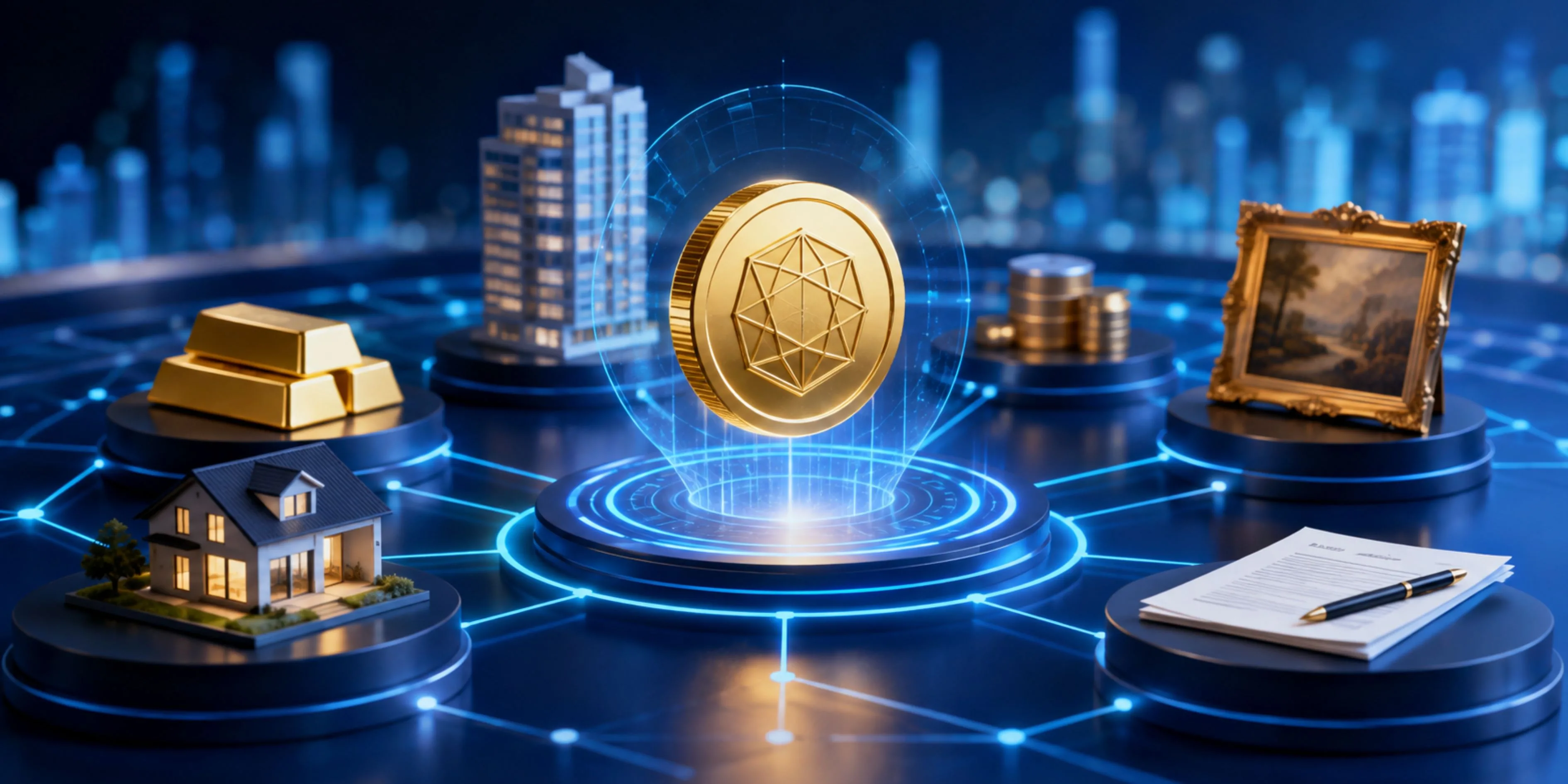 How to Build an Enterprise Asset Tokenization Strategy in 2026