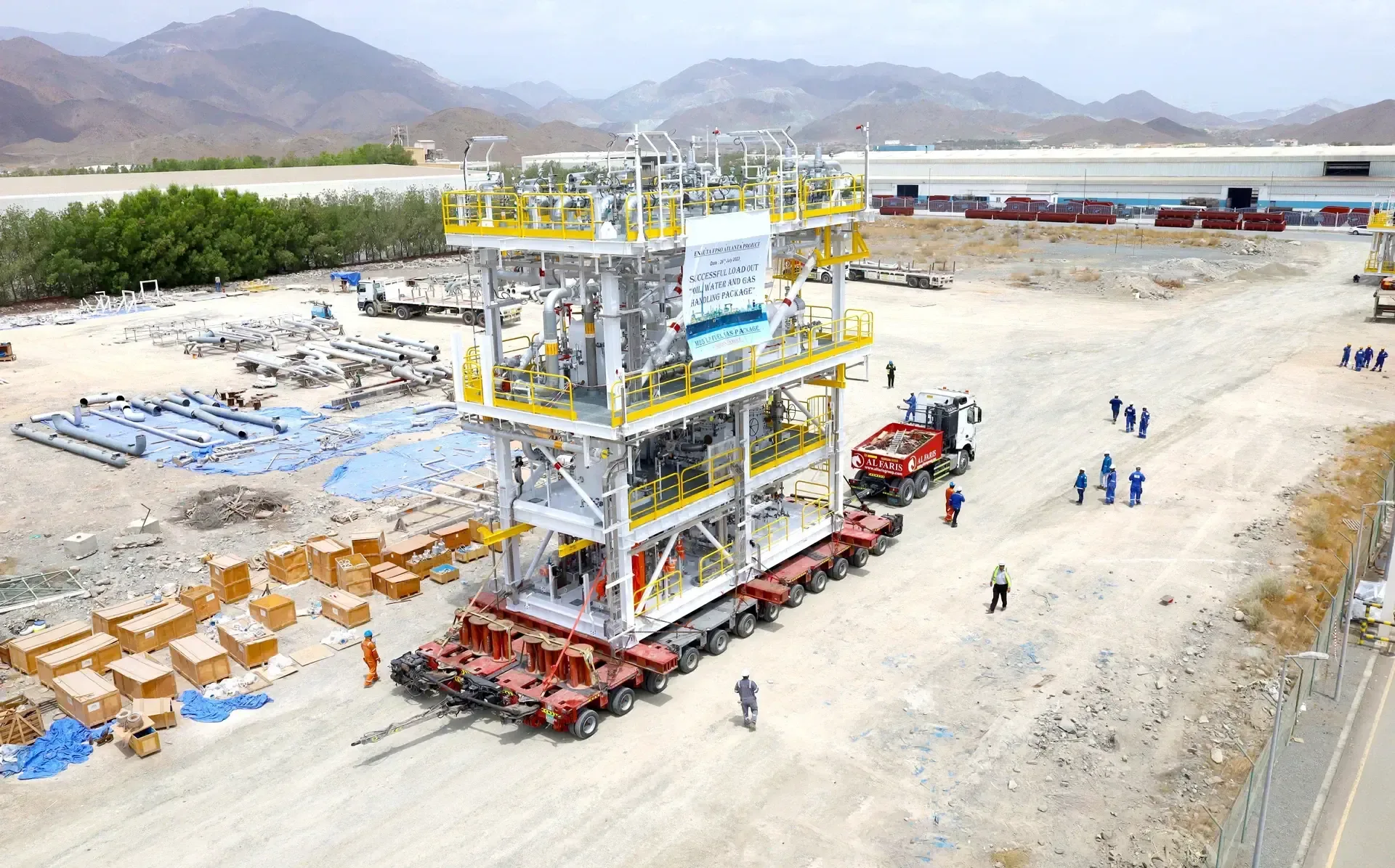 Heavy Equipment Rental in Abu Dhabi