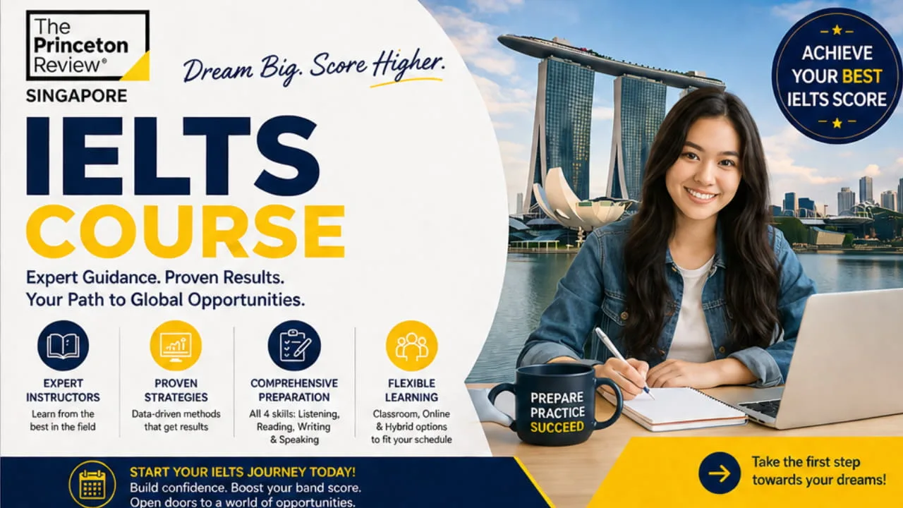 How IELTS Scores Are Calculated | IELTS Training in Singapore