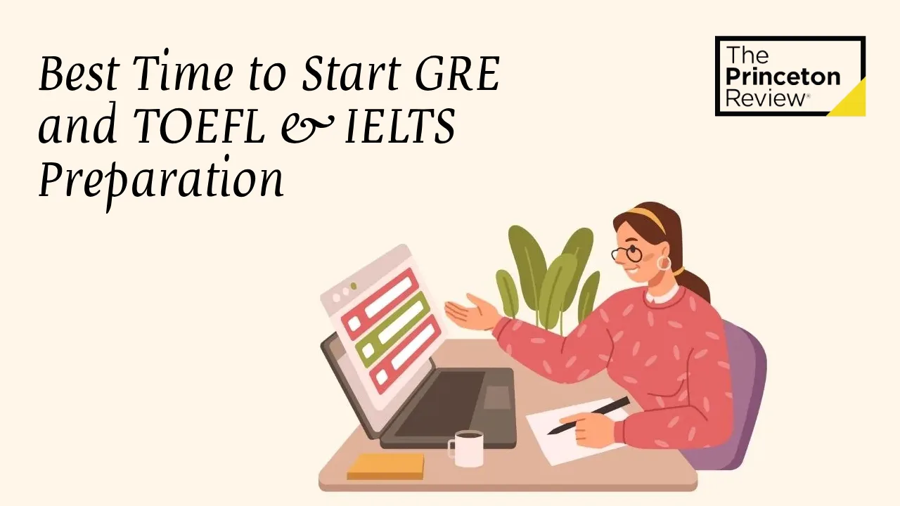 GRE vs TOEFL vs IELTS: Key Differences Explained