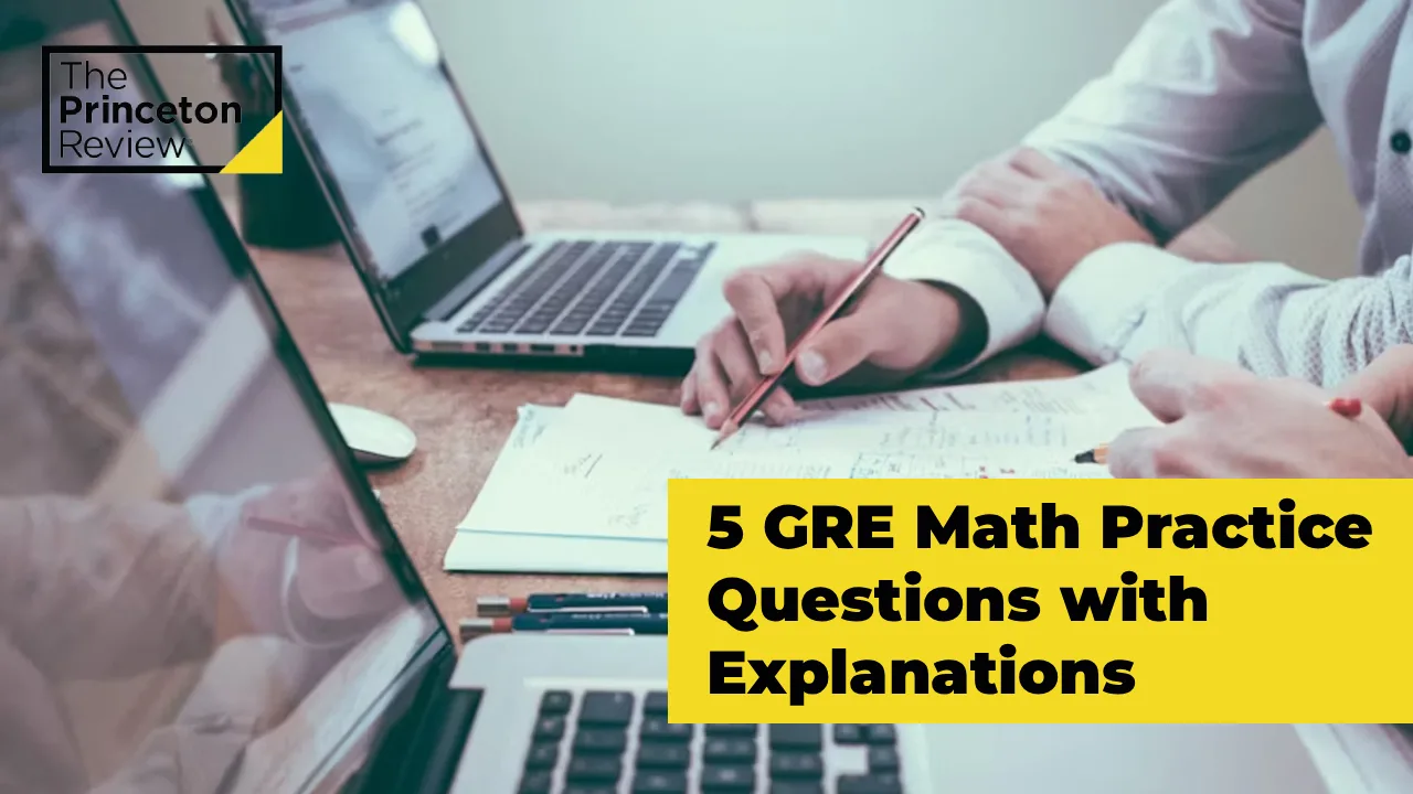 GRE Math Tips for 2026: Boost Your GRE Score