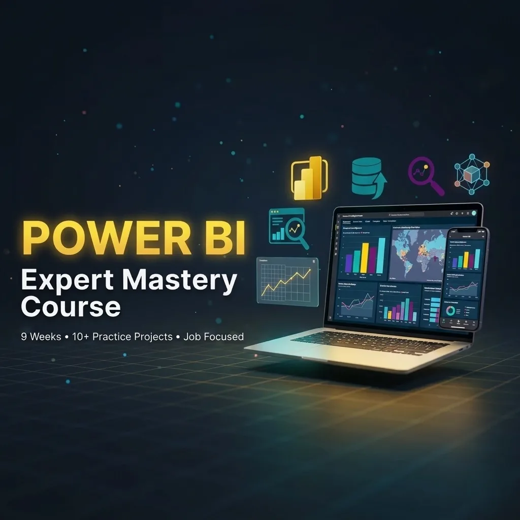 Best SQL Expert Course Lucknow and Alteryx Expert Course